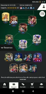 Conta Ea Fc - Messi, Fekir, Walker, Lautaro E +++ - FIFA