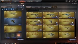 CONTA CROSSFIRE APROVEITE EM PROMOÇÃO
