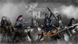 Silver Conqueror Blade - Outros