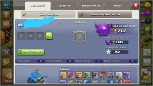 Centro de Vila 12 - Clash of Clans
