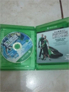 Kinect sports rivals xbox one em português mídia física