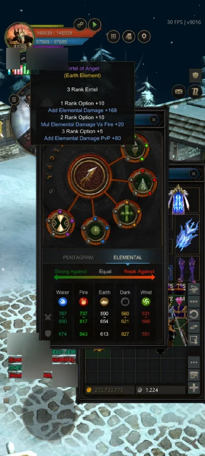 Vendo ALL DL Megamu + Pentagrama Ativos Pvp - MU Online