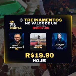 Trio Pro Digital - Courses and Programs