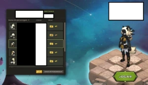Dofus 1 char nv200 (server TK) / 8 char nv200 (server Draco)