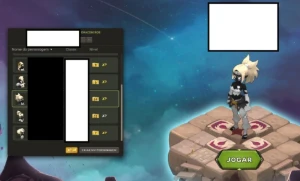 Dofus 1 char nv200 (server TK) / 8 char nv200 (server Draco)