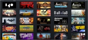 Conta Steam lv 61 129 jogos barato