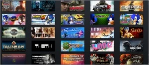 Conta Steam lv 61 129 jogos barato