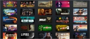 Conta Steam lv 61 129 jogos barato