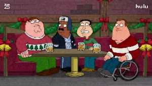 👲🙅‍♂️🎬 Family Guy: +350 Cortes Para Você Monetizar - Outros
