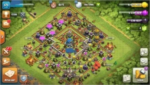 Pacote 2 CV 12 --- CV 12 TH 12 Town Hall 12 - Clash of Clans