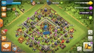 Pacote 2 CV 12 --- CV 12 TH 12 Town Hall 12 - Clash of Clans