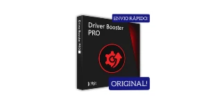 ⭐ Driver Booster Pro - Key Original ⭐ - Softwares and Licenses