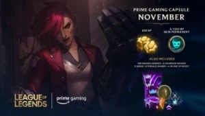 Twitch Prime Prime Gaming- Conta Privada - Assinaturas e Premium
