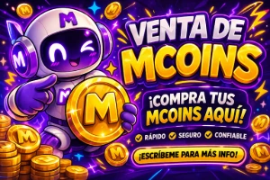 Mcoins Megamu - MU Online
