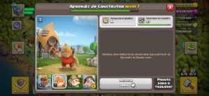Conta Clash Of Clans Cv13