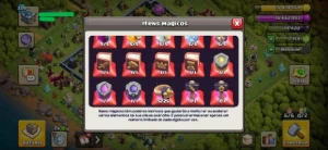 Conta Clash Of Clans Cv13