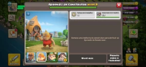 Conta Clash Of Clans Cv14