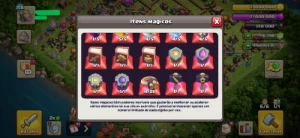 Conta Clash Of Clans Cv14