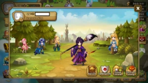 Reroll Summoners War lvl10 com Art Master Dark - Hanwul