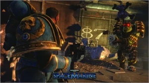 Warhammer 40,000: Space Marine Steam Original Key