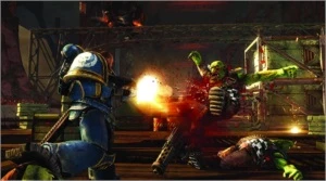 Warhammer 40,000: Space Marine Steam Original Key