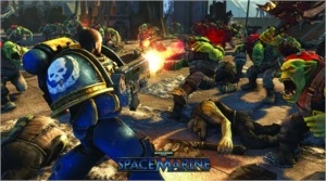 Warhammer 40,000: Space Marine Steam Original Key