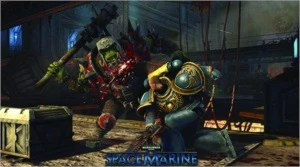 Warhammer 40,000: Space Marine Steam Original Key
