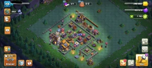 Cv15 7750 Gemas - 3 Equipamentos Epicos - Clash of Clans