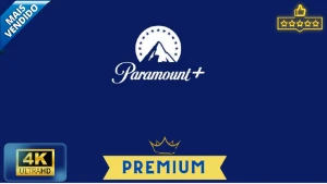 Paramount+ 30 Dias + Entrega Imediata - Premium