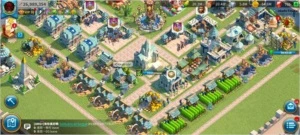 Conta rise of kigdoms - Outros