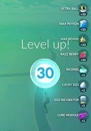 Conta lvl 30 Pokemon go - Pokémon