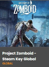 Project Zomboid Codigo Steam