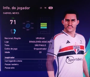 pes 2021 + patch brasileirao 2023 pc - eFootball PES