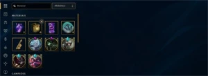 Conta Platina 4 mmr bom muitas skins boas  varias prestigios - League of Legends LOL
