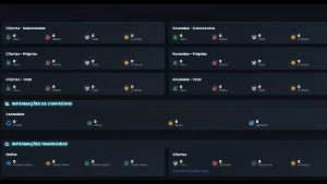 Script painel stream server 7.9 nova atualização - Others