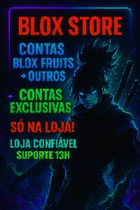 🔥 Conta King Legacy RARA com Yoru, Haki do Rei. - Roblox
