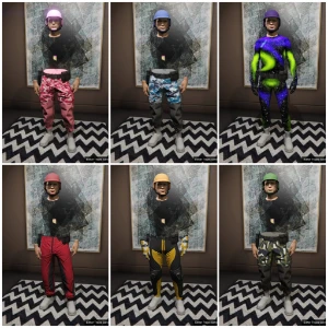 Conta Mod GTA 5 ps4