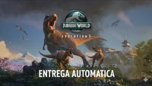 Jurassic World Evolution 3 Steam offline