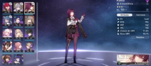 Kafka - Bronya - ND 31 - Genshin Impact