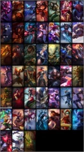Conta Platina IV R$ 250,00 - League of Legends LOL