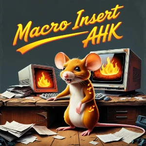 Macro Todos os Mouse Insert On/Off - Script AHK Indetectável - Sites, Lojas e Sistemas Prontos Sites e Scripts