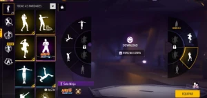 Conta freefire com ump att - Free Fire