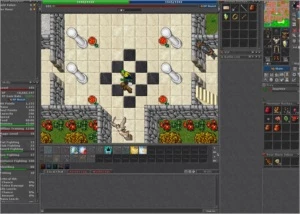 Acc Quintera e Gladera - Tibia