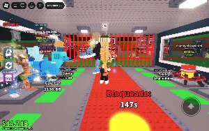 Vendas dos brainrot - Roblox
