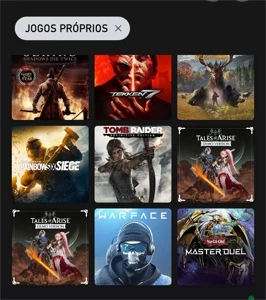 Conta Xbox