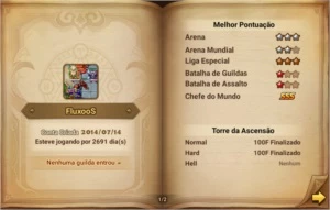 CONTA SUMMONERS WAR, COM NAT5 LD LATE GAME