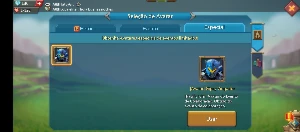 Conta Lords Mobile