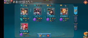 Conta Lords Mobile