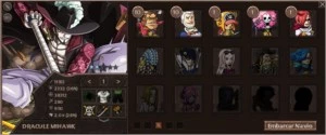 Conta GLA Mihawk 2* - Tibia
