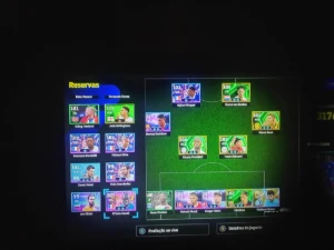 Conta efootball  Xbox - eFootball PES